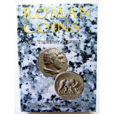 Каталог. Римські монети та їхня вартість. Том 1. Республіка та 12 цезарів 280 р. до н. е. – 96 р. н. е.