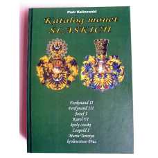 Каталог монет Сілезії  - Katalog monet ŚLĄSKICH - Piotr Kalinowski (2006)