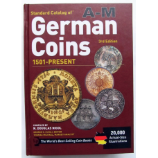 Каталог Монети Німеччини 1501-2011 Standard Catalog of German Coins 1501-Present (2011) т1+т2