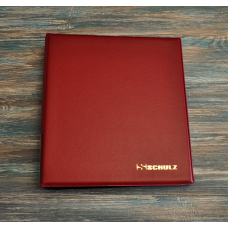 Альбом для монет Schulz  - 10 листів (на 221 монету)