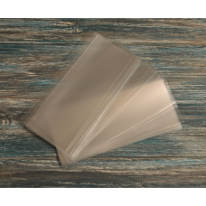 Холдери / фолії на бони 40мк 75х170 мм (100 шт)