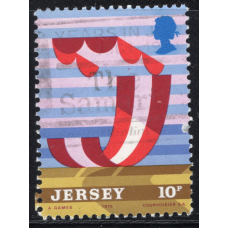 Джерсі. 10P 1975р. Туризм