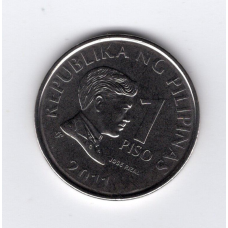 Філіппіни 1 песо, 2011