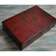 Бокс (дерев“яний) для зберігання палет (планшетів). На 6 палет.