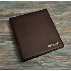 Альбом для монет MARCIA - 10 листів (на 221 монету)