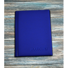 Альбом для монет (на 108 монети) Marcia - міксований