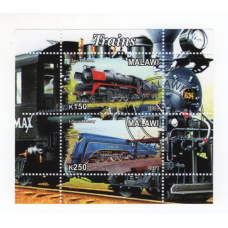 Малаві 2011, Транспорт. Потяги.