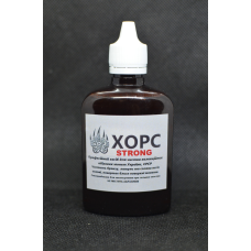 Засіб для чистки обігових монет ХОРС STRONG 100мл