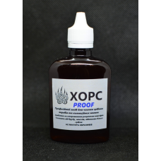 Засіб для чистки виробів з срібла та колекційних монет XOРС PROOF 100мл