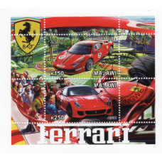 Малаві 2011, Транспорт. Автомобілі. Ferrari (2) марки