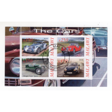 Малаві 2010, Транспорт. Автомобілі. (1) марки