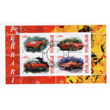 Малаві 2010, Транспорт. Автомобілі. Ferrari (2) марки