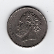 Греція 10 драхм, 1976