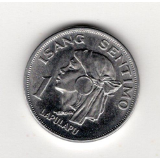 Філіппіни 1 сентимо, 1968