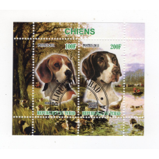 Чад 2011 Собаки