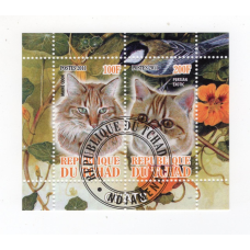 Чад 2011 Коти