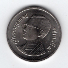 Таїланд 1 бат, 2544 (2001)