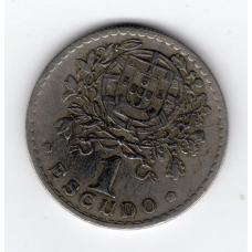 Португалія 1 ескудо, 1928