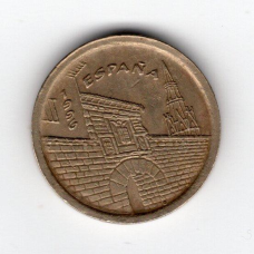 Іспанія 5 песет, 1996 Риоха