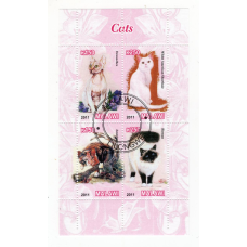 Малаві 2011, Коти