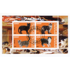 Бурунді 2011. Коти