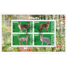 Бурунді 2011. Коти 3