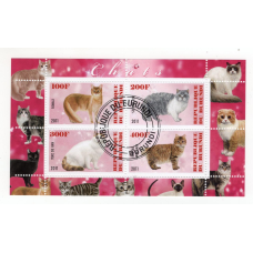 Бурунді 2011. Коти 6