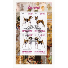 Бурунді 2011. Собаки 2