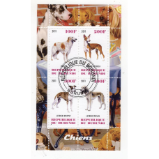 Бурунді 2011. Собаки 3