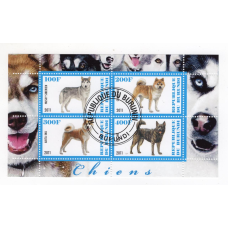 Бурунді 2011. Собаки 5