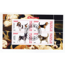 Бурунді 2011. Собаки 7