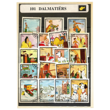 Фуджейра. 1972. Фільми Волта Діснея - 101 далматинець.