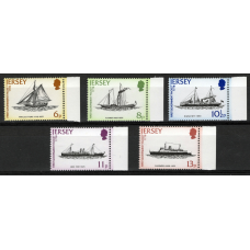 Джерсі. 1978. 200-річчя поштового зв“язку з Англією