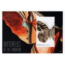 Кануан 2011 Butterflies of the Caribbean #1120-210