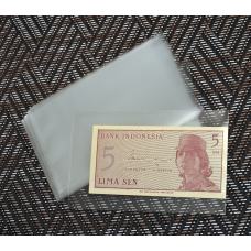 Холдери / фолії на бони 40мк 76х120 мм (50шт)