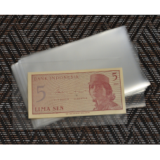 Холдери / фолії на бони 40мк 76х120 мм (100шт)