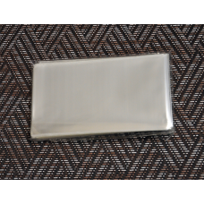 Холдери / фолії на бони 40мк 75х135 мм (50шт) - на (5-10-20 грн)