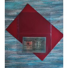 Лист під бони - A4 (GRANDE) C2 (на 2 бони)