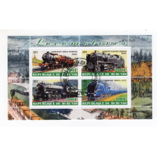 Бурунді 2011, транспорт. локомотиви (1)