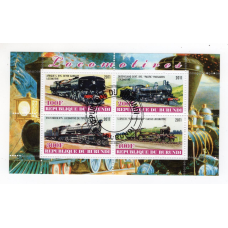 Бурунді 2011, транспорт. локомотиви (5)