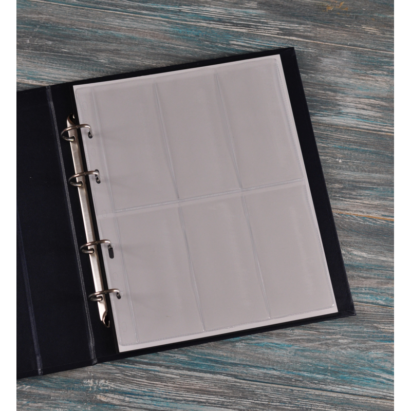 Альбом для нагород SCHULZ Optima - 10 листів (на 60 нагород)