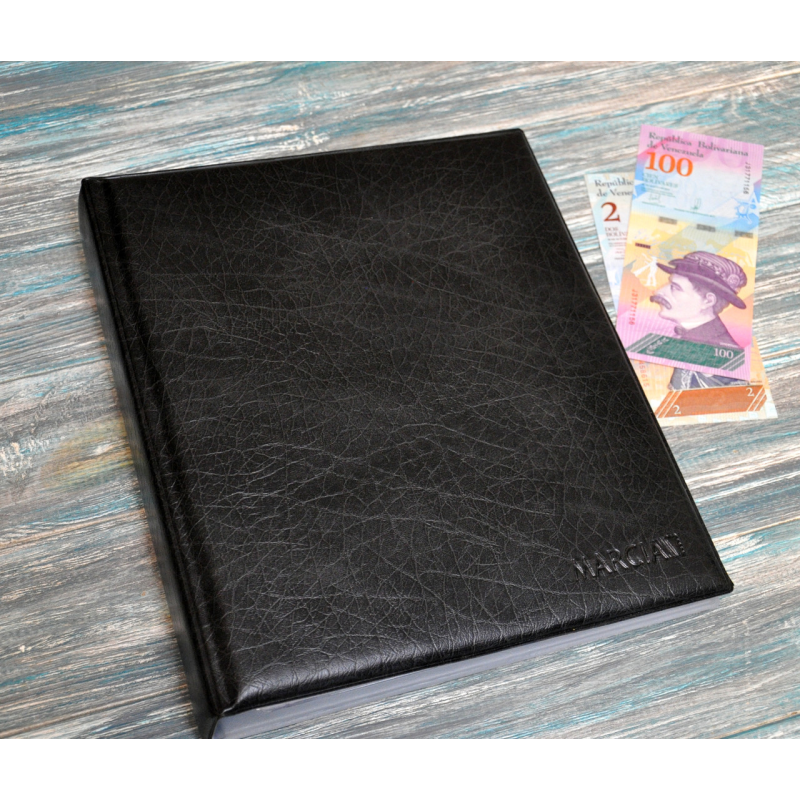 Альбом для нагород MARCIA Optima + 10 листів (на 60 нагород)