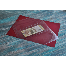 Лист під бони - A4 (GRANDE) C3 (на 3 бони)