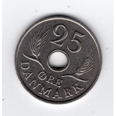 Данія 25 ере, 1967