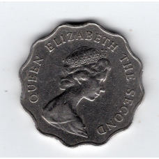 Гонконг 2 долара, 1979