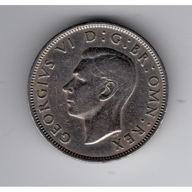 Велика Британія 2 шилінги (флорин), 1948