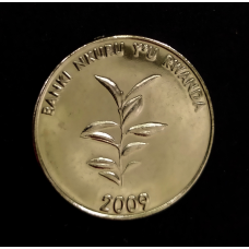 Руанда 20 франків, 2009