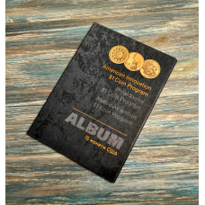 Альбом для монет США $1 «American Innovation Dollar» (Американські інновації)