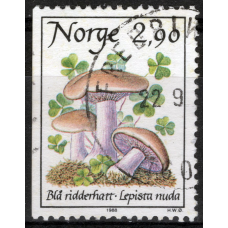 Норвегія 1988 - 2.90Kr - Їстівні гриби  # 1006