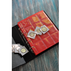 Альбом для монет в холдерах Collection Optima Holder - 10 листів (на 120 холдерів)